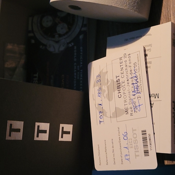 Tissot watch - Picture 2 of 4